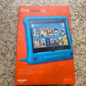 Amazon Kids Fire HD 8 Tablet
